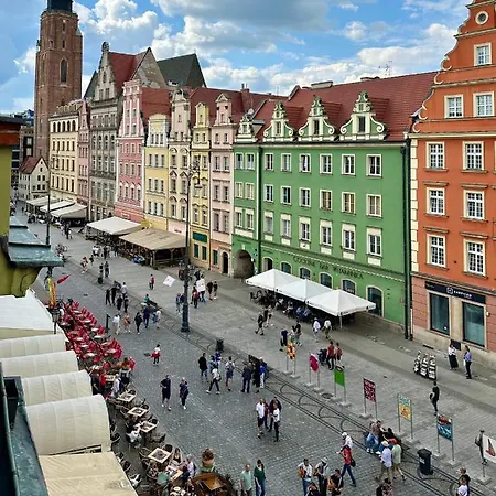 Apartamento Zakatek Krasnala - Mieszkanie W Rynku *